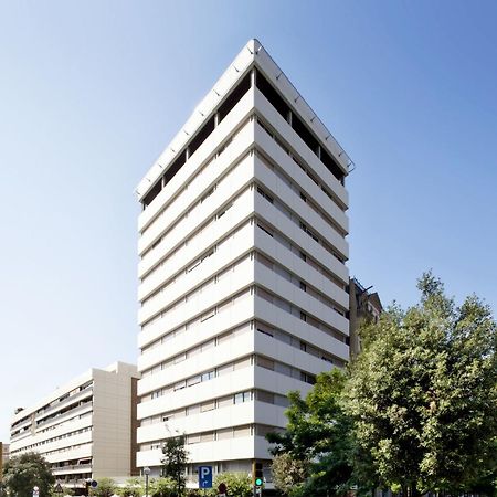 ברצלונה Residencia Universitaria Resa Lesseps מראה חיצוני תמונה